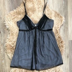 Victoria’s Secret Babydoll Nightie